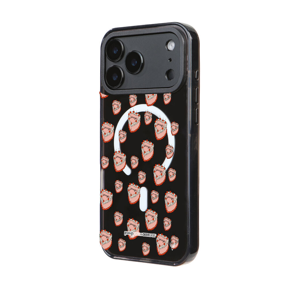 MagsafeliArtycaseCoolBlack