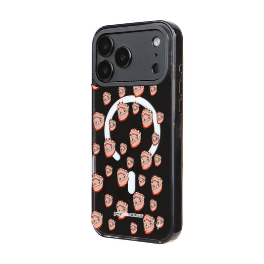 MagsafeliArtycaseCoolBlack