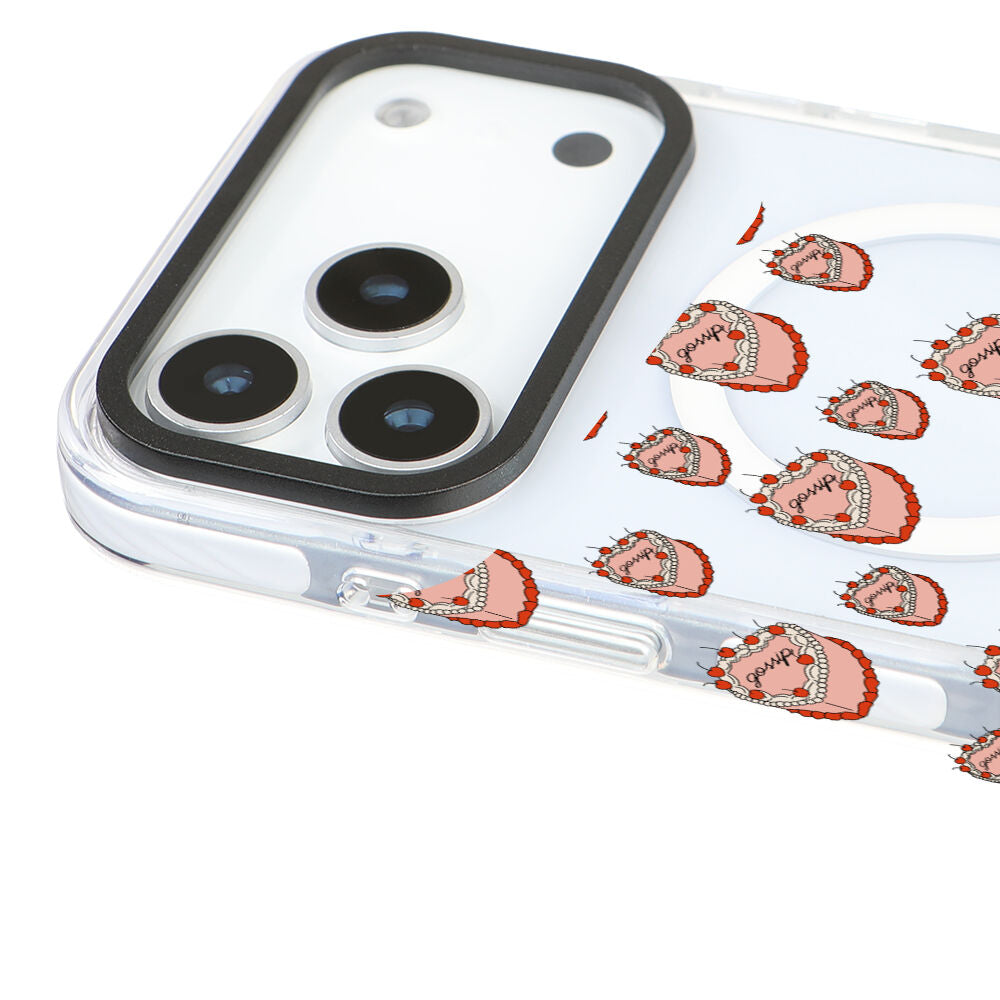MagsafeliArtycaseBeyaz
