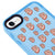 iPhone 6S Plus Gossip Pasta Telefon Kılıfı - Artycase - Azure
