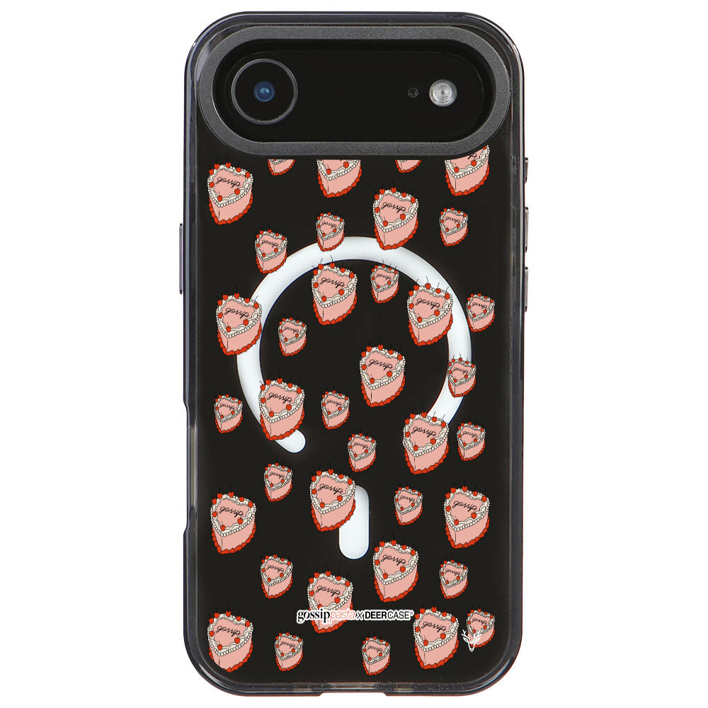 MagsafeliArtycaseCoolBlack