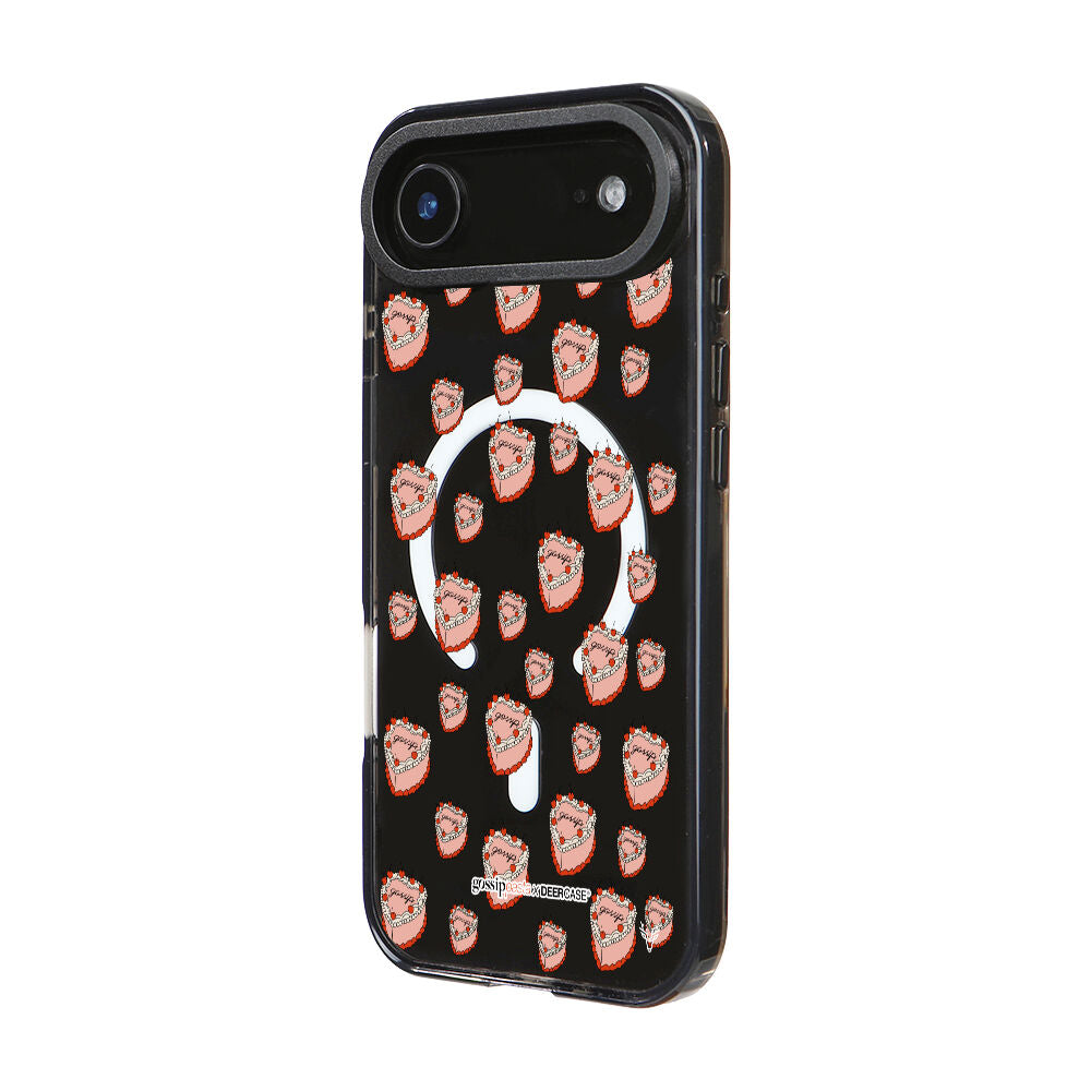 MagsafeliArtycaseCoolBlack