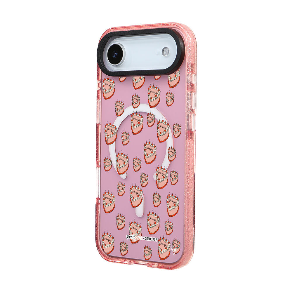 MagsafeliArtycaseSimliPembe