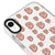 iPhone XR Gossip Pasta Telefon Kılıfı - Artycase - Beyaz