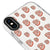 iPhone XS Gossip Pasta Telefon Kılıfı - Artycase - Beyaz