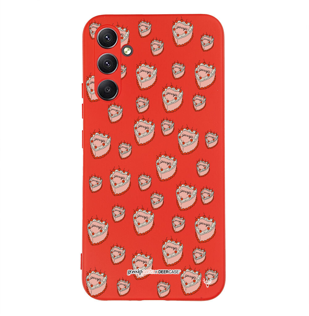 RenkliSilikonKırmızı