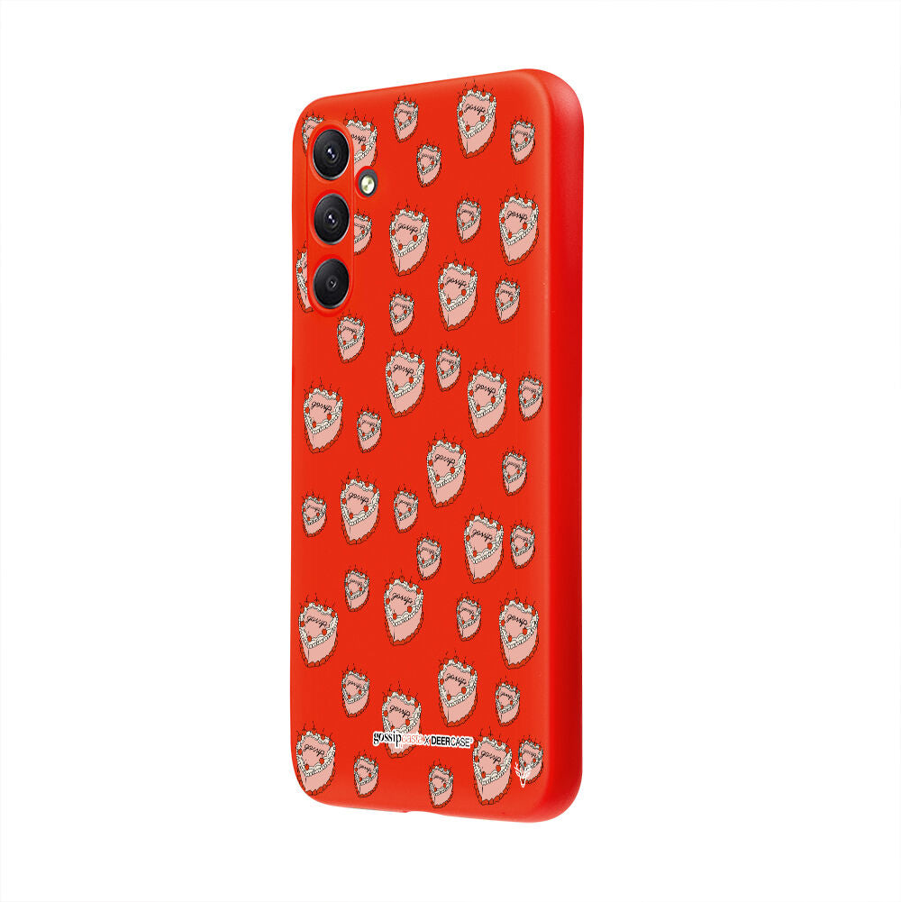 RenkliSilikonKırmızı