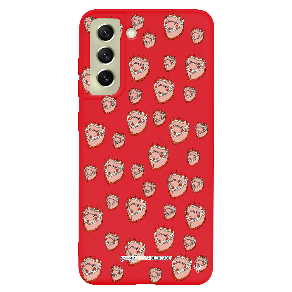 RenkliSilikonKırmızı