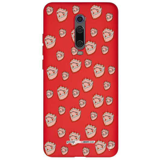 RenkliSilikonKırmızı