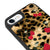 iPhone 6S Leopard Cherry Pattern Telefon Kılıfı - Glossy - Popsoketsiz