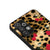 Samsung A52 Leopard Cherry Pattern Telefon Kılıfı - Glossy - Popsoketsiz