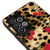 Samsung A53 Leopard Cherry Pattern Telefon Kılıfı - Glossy - Popsoketsiz