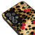 Samsung A72 Leopard Cherry Pattern Telefon Kılıfı - Glossy - Popsoketsiz