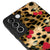 Samsung S21 Plus Leopard Cherry Pattern Telefon Kılıfı - Glossy - Popsoketsiz