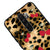 Xiaomi Redmi Note 8 Pro Leopard Cherry Pattern Telefon Kılıfı - Glossy - Popsoketsiz