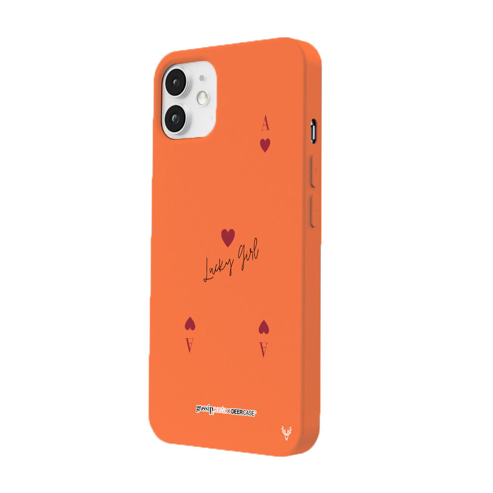 RenkliSilikonTuruncu