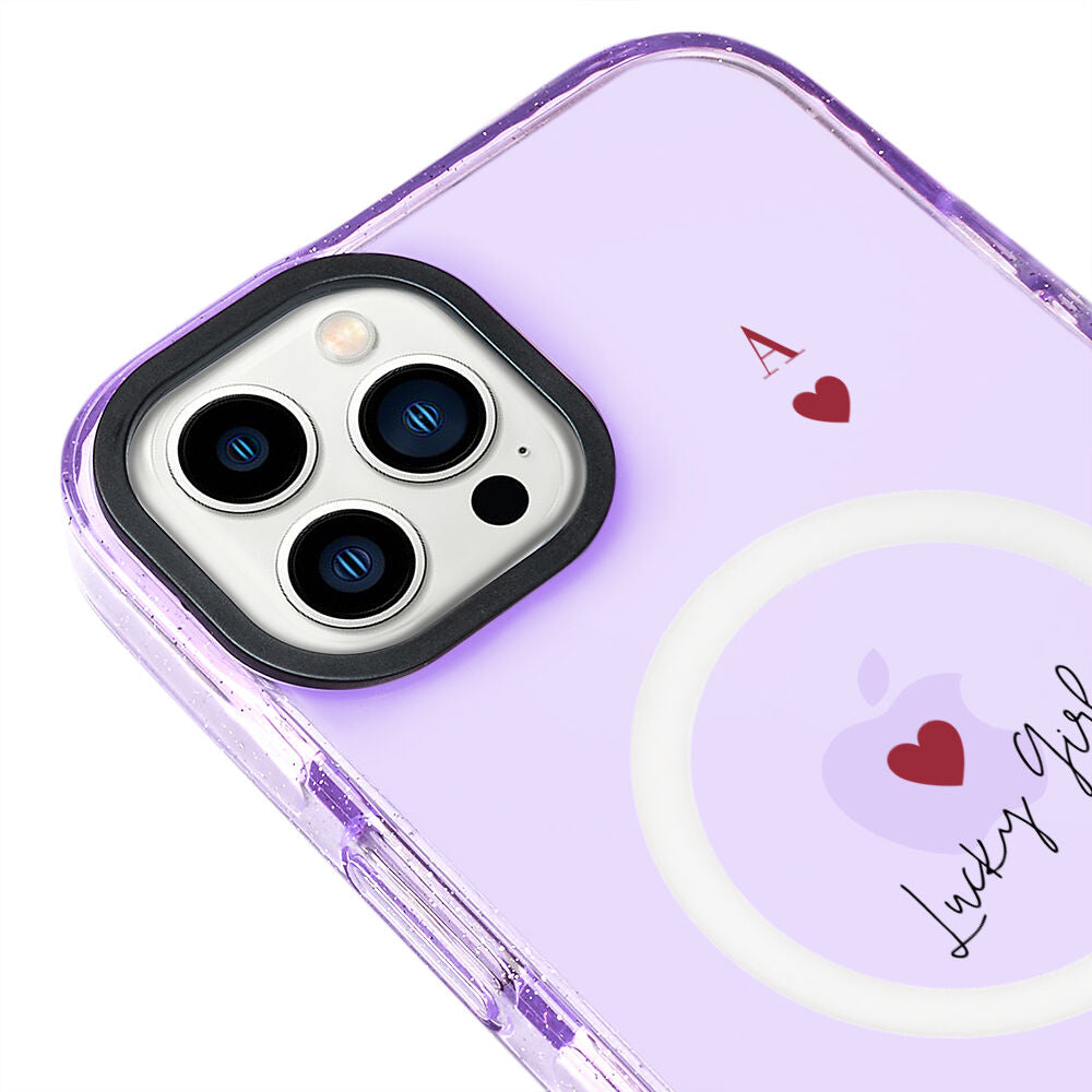 MagsafeliArtycaseSimliMor