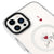 iPhone 13 Pro Lucky Gossip Girl Telefon Kılıfı - Magsafeli Artycase - Beyaz
