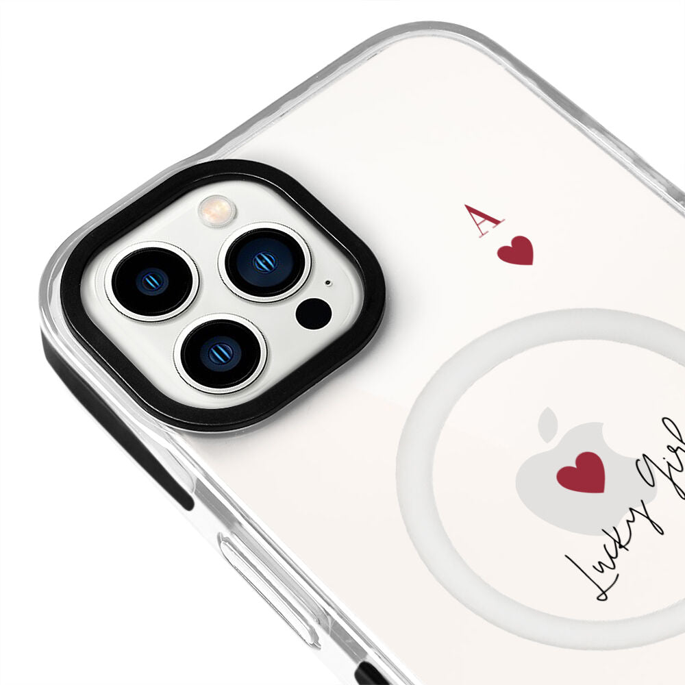 MagsafeliArtycaseSiyah