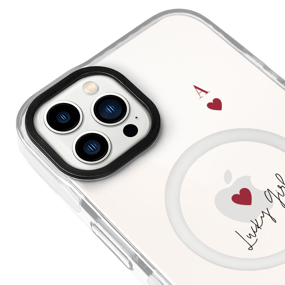 MagsafeliArtycaseBeyaz