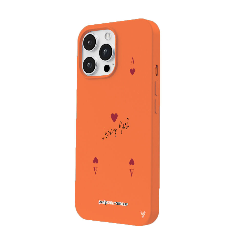 RenkliSilikonTuruncu