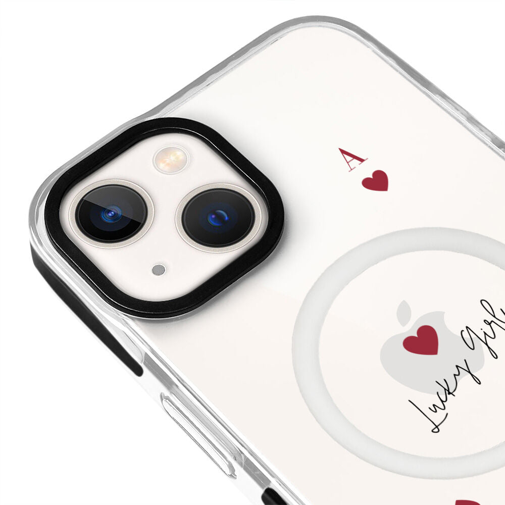 MagsafeliArtycaseSiyah