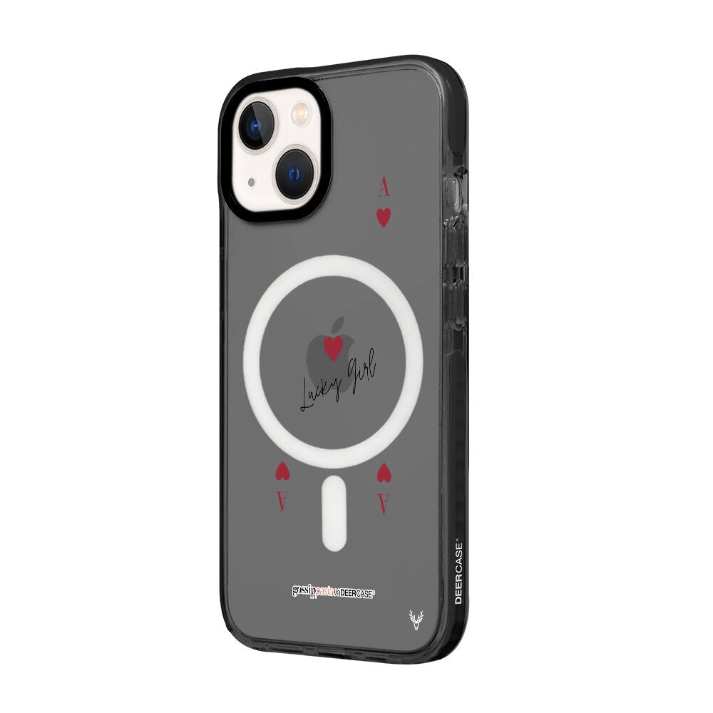 MagsafeliArtycaseCoolBlack