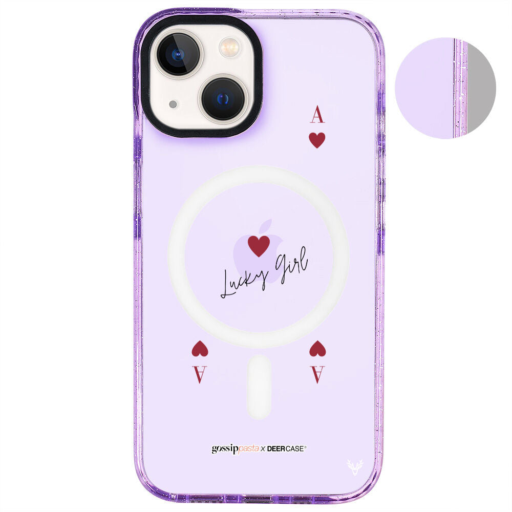 MagsafeliArtycaseSimliMor