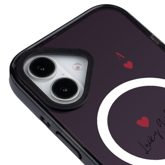 MagsafeliArtycaseCoolBlack