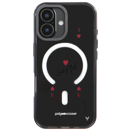 MagsafeliArtycaseCoolBlack