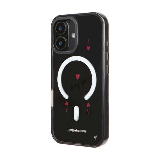 MagsafeliArtycaseCoolBlack
