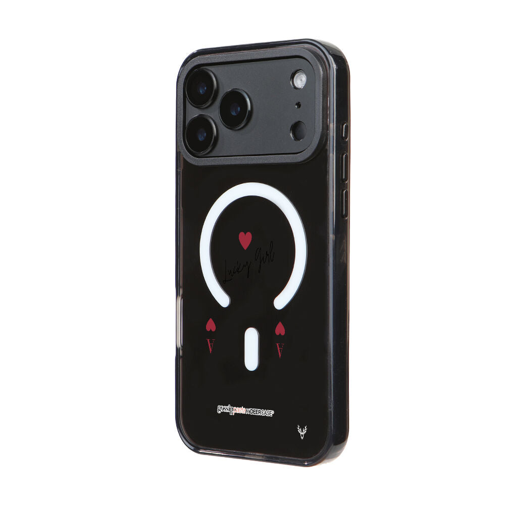 MagsafeliArtycaseCoolBlack