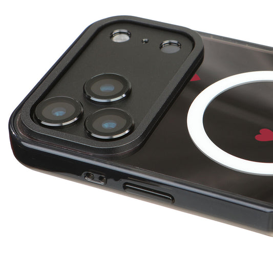 MagsafeliArtycaseCoolBlack