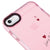 iPhone 6 PLus Lucky Gossip Girl Telefon Kılıfı - Artycase - Simli Pembe