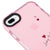 iPhone 8 Plus Lucky Gossip Girl Telefon Kılıfı - Artycase - Simli Pembe