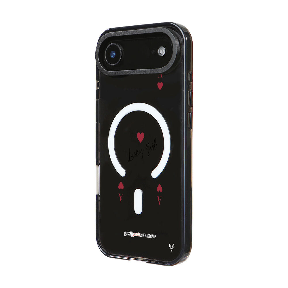 MagsafeliArtycaseCoolBlack
