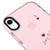 iPhone XR Lucky Gossip Girl Telefon Kılıfı - Artycase - Simli Pembe