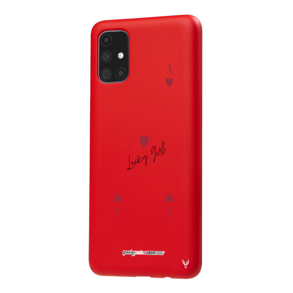 RenkliSilikonKırmızı