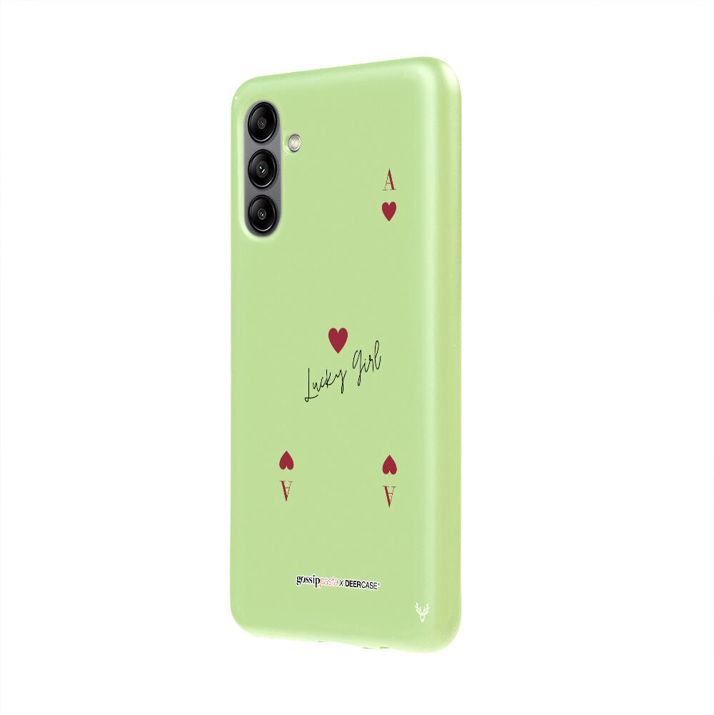 RenkliSilikonYeşil