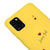 Samsung A31 Lucky Gossip Girl Telefon Kılıfı - Renkli Silikon - Sarı