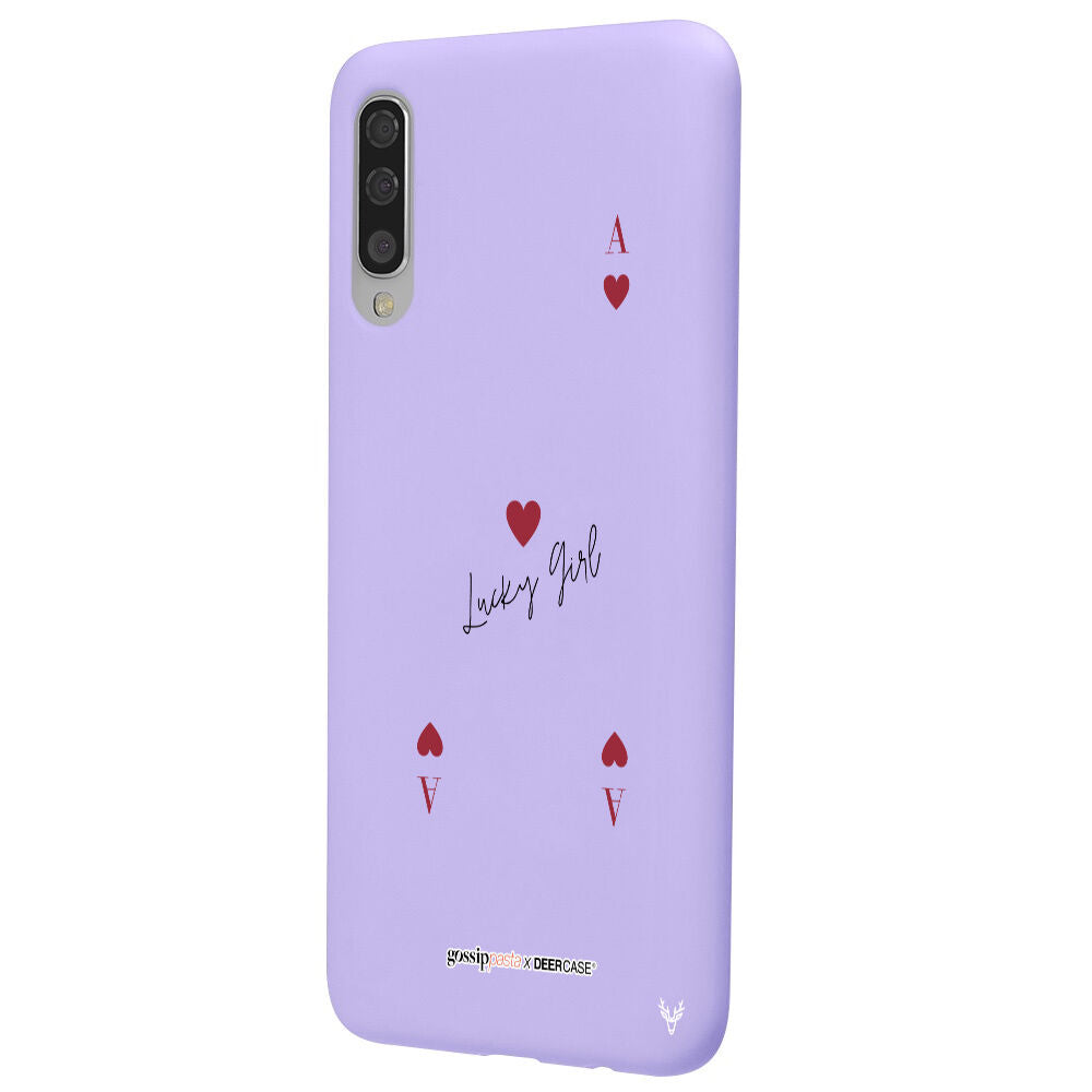 RenkliSilikonLila