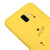 Samsung J6 Plus Lucky Gossip Girl Telefon Kılıfı - Renkli Silikon - Sarı