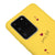 Samsung S20 Ultra Lucky Gossip Girl Telefon Kılıfı - Renkli Silikon - Sarı