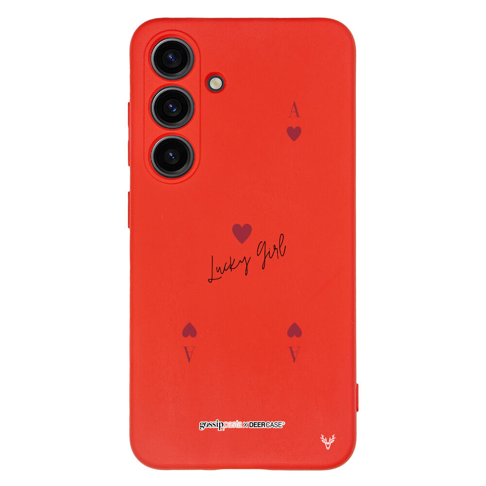 RenkliSilikonKırmızı