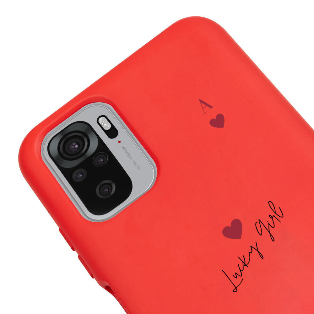 RenkliSilikonKırmızı
