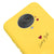 Xiaomi Poco F2 Pro Lucky Gossip Girl Telefon Kılıfı - Renkli Silikon - Sarı
