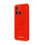 Xiaomi Redmi 12C Lucky Gossip Girl Telefon Kılıfı - Renkli Silikon - Kırmızı