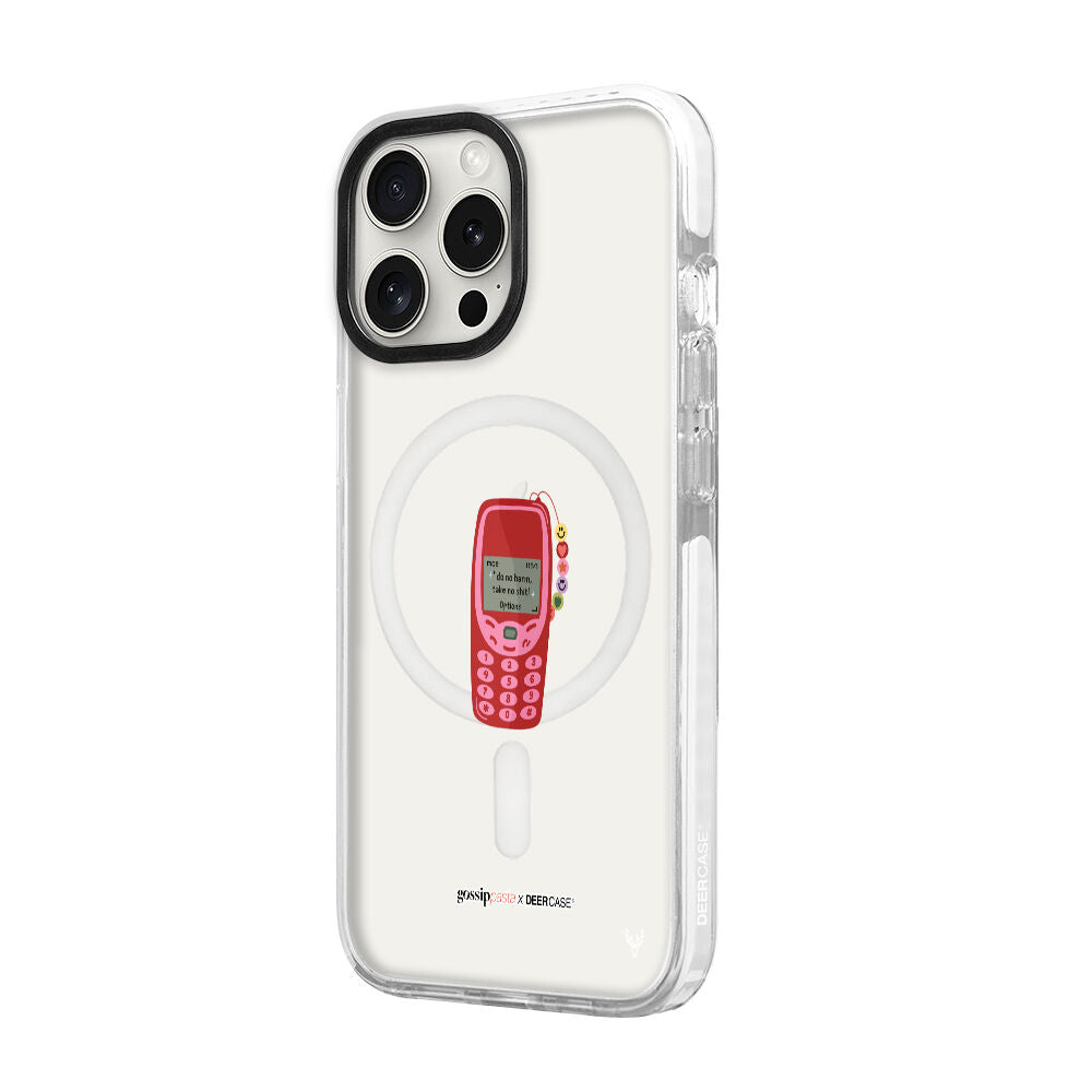 MagsafeliArtycaseBeyaz