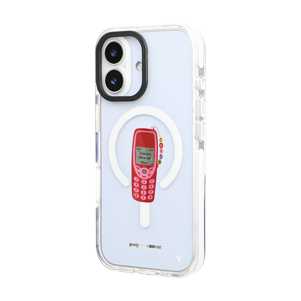 MagsafeliArtycaseBeyaz