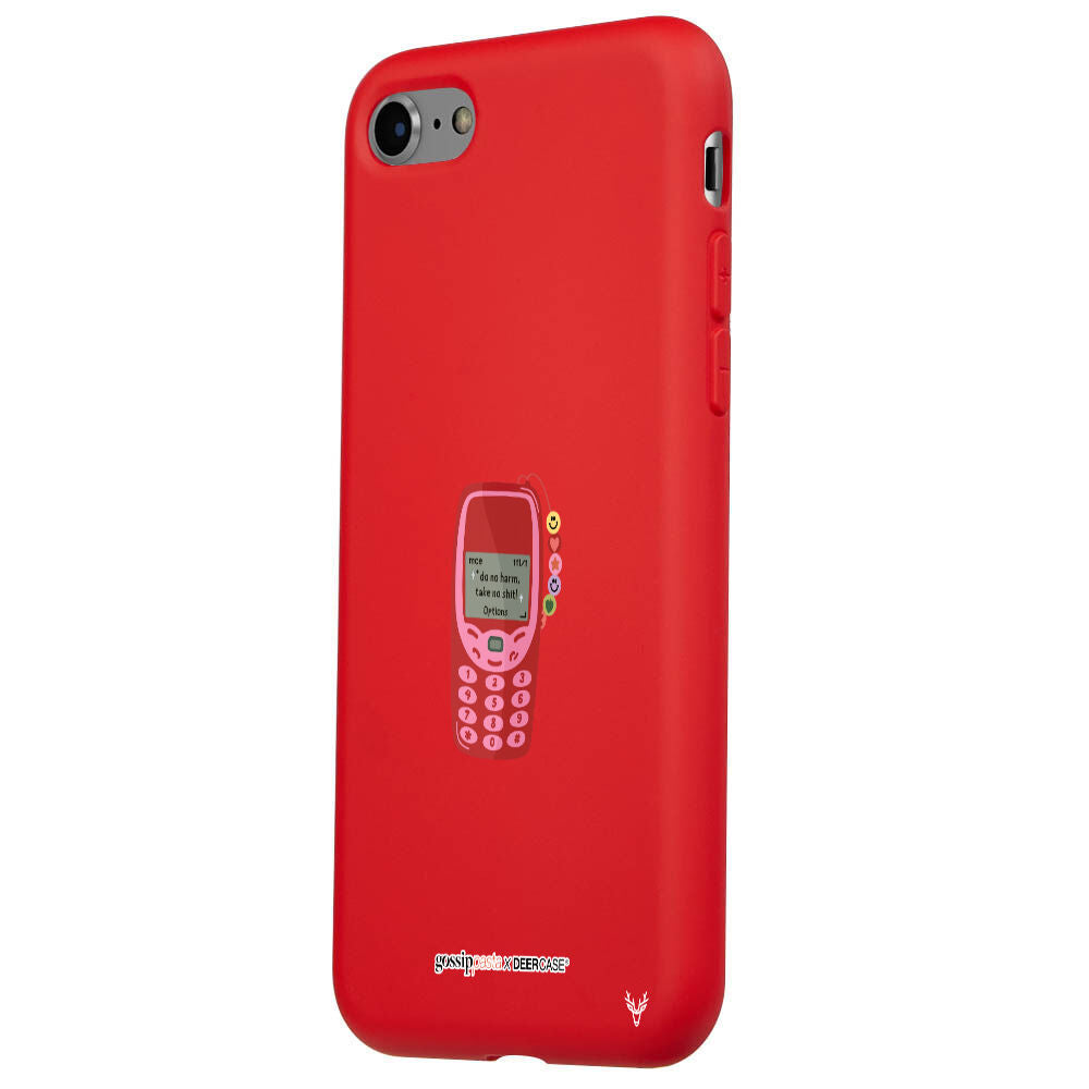 RenkliSilikonKırmızı